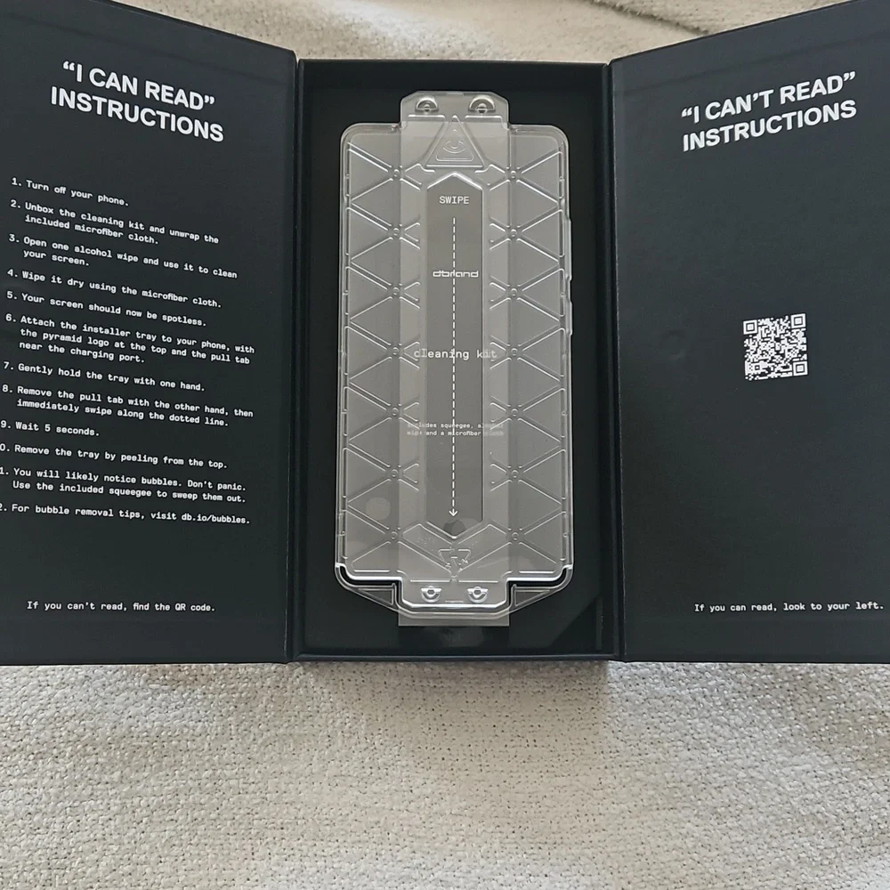 Screen Protector - Picture 1 of 7